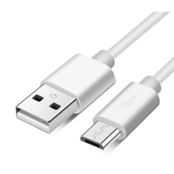 USB 2.0 AM سے مائیکرو B USB ڈیٹا کیبل