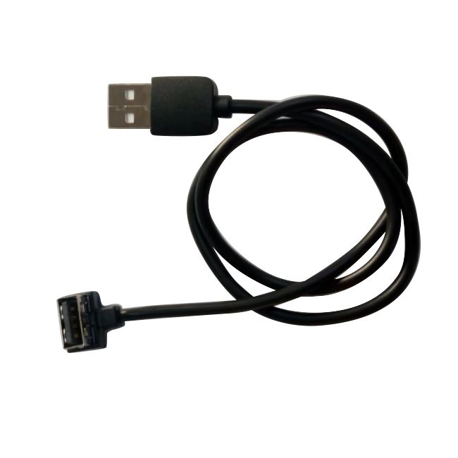 USB 2.0 AM TO AF انتہائی پتلی ڈیٹا کیبل